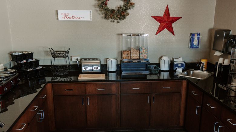 <b>Boarders Inn & Suites by Cobblestone Restaurant</b>. Images powered by <a href="https://www.leonardoworldwide.com/" title="Leonardo Worldwide" target="_blank">Leonardo</a>.