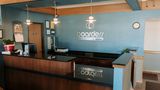 Boarders Inn & Suites by Cobblestone Lobby