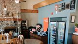 Boarders Inn & Suites by Cobblestone Lobby