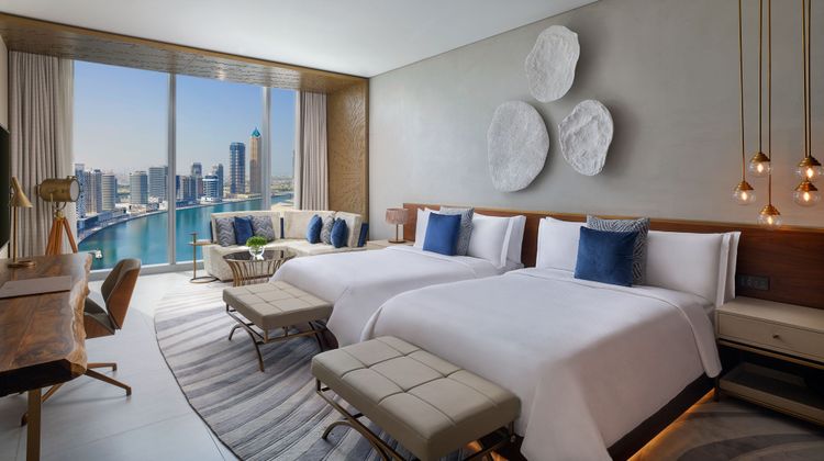 The St Regis Downtown Dubai Suite