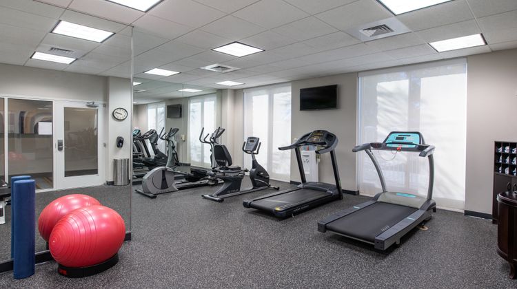 Holiday Inn Hotel & Suites Health Club