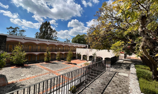 Holiday Inn Tlaxcala Exterior