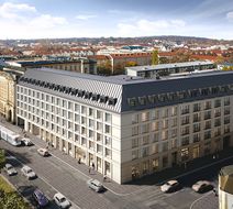 Holiday Inn Express & Suites Potsdam Exterior