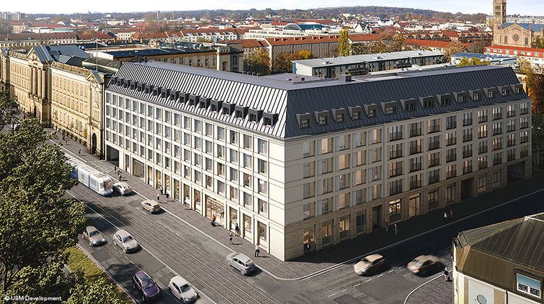<b>Holiday Inn Express & Suites Potsdam Exterior</b>. Images powered by <a href="https://www.leonardoworldwide.com/" title="Leonardo Worldwide" target="_blank">Leonardo</a>.