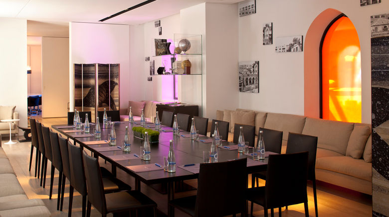 <b>Mamilla Hotel Meeting</b>. Images powered by <a href=https://www.travelagewest.com/Hotels/Jerusalem/