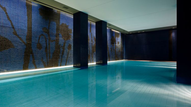 Mamilla Hotel Recreation
