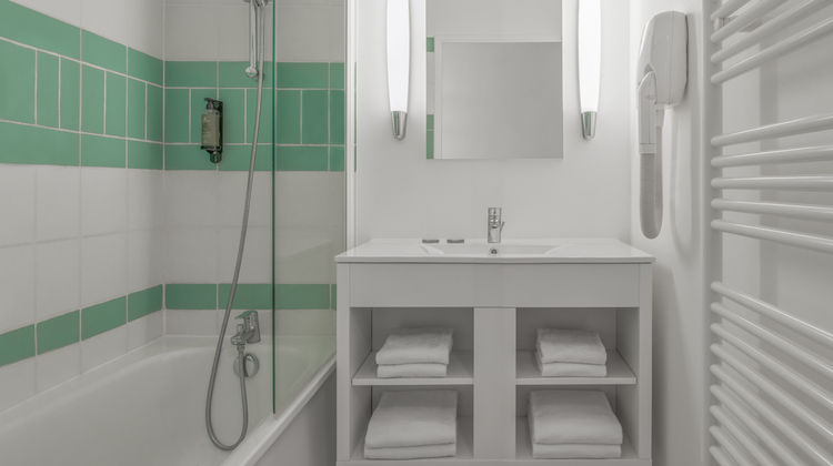 Citadines Bastille Gare de Lyon Paris Room