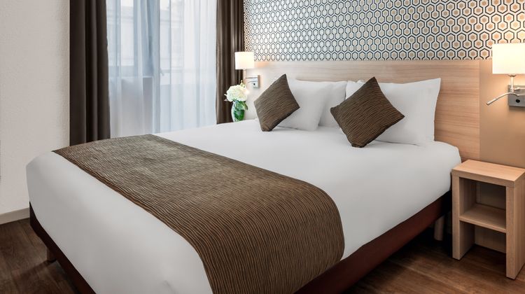 Citadines Bastille Gare de Lyon Paris Room