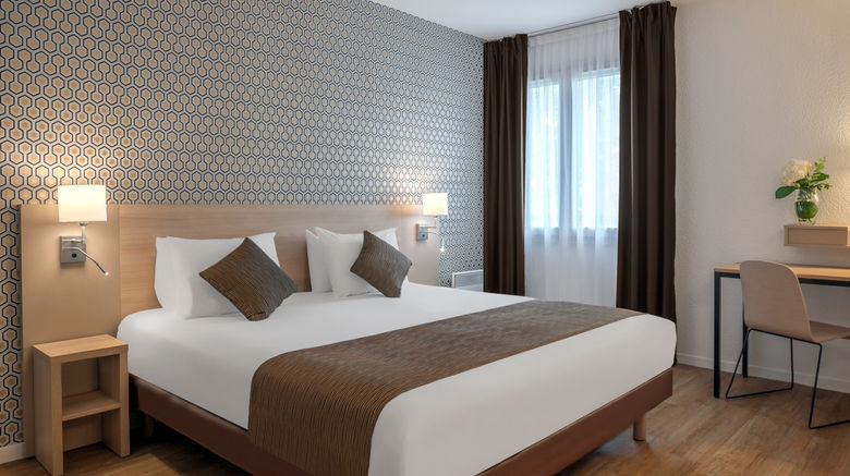 <b>Citadines Bastille Gare de Lyon Paris Room</b>. Images powered by <a href="https://www.leonardoworldwide.com/" title="Leonardo Worldwide" target="_blank">Leonardo</a>.