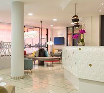 Citadines Bastille Gare de Lyon Paris Lobby