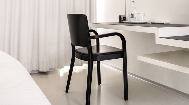 Greulich Design Hotel Room