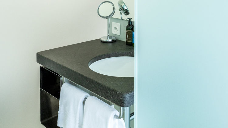 Greulich Design Hotel Room