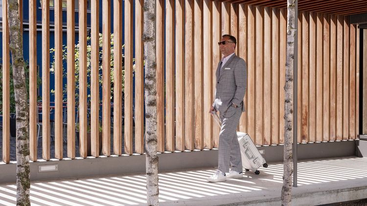 Greulich Design Hotel Exterior