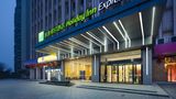 Holiday Inn Exp South Railway Station Exterior