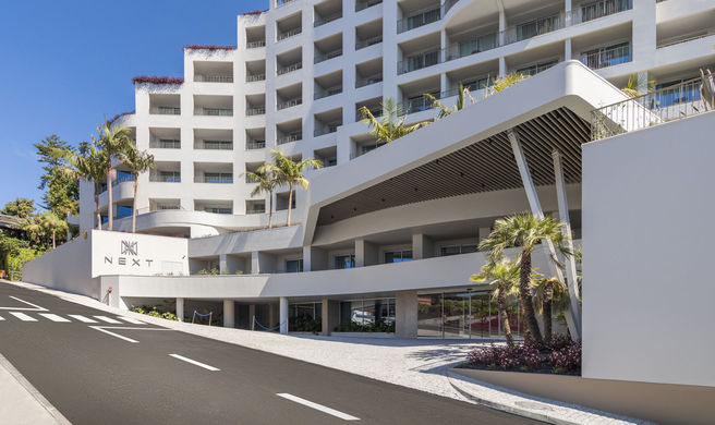 NEXT Exterior