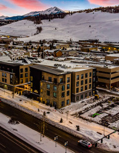 Hotel Indigo Silverthorne
