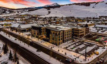 Hotel Indigo Silverthorne
