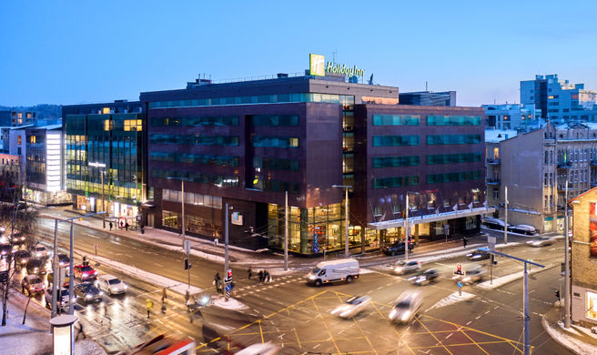 Holiday Inn Exterior