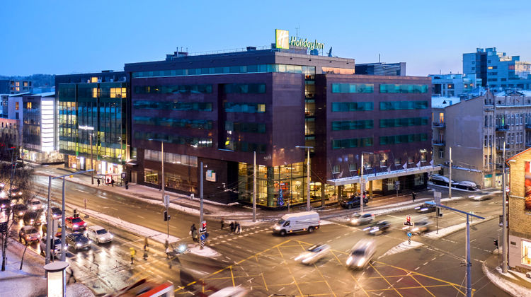 Holiday Inn Exterior