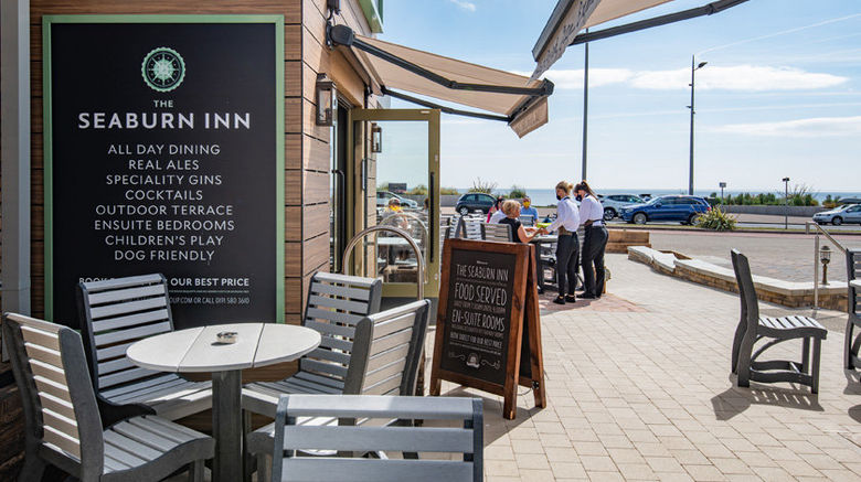 <b>The Seaburn Inn Exterior</b>. Images powered by <a href="https://www.leonardoworldwide.com/" title="Leonardo Worldwide" target="_blank">Leonardo</a>.