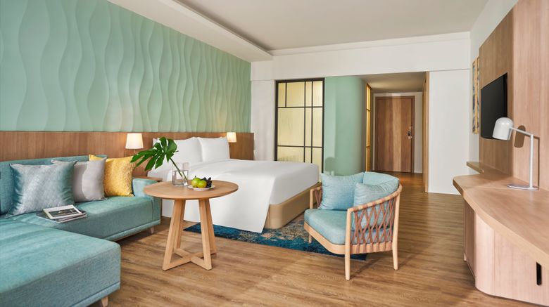 <b>Holiday Inn Resort Ho Tram Beach Room</b>. Images powered by <a href="https://www.leonardoworldwide.com/" title="Leonardo Worldwide" target="_blank">Leonardo</a>.