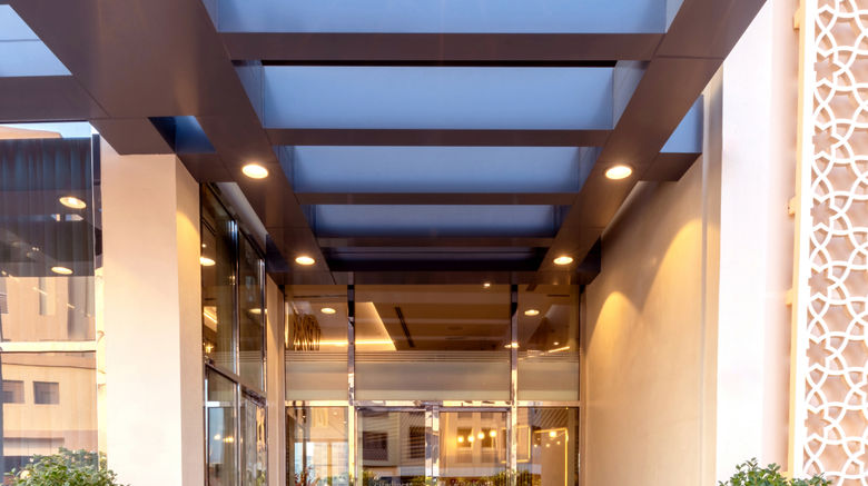 <b>Citadines Culture Village Dubai Exterior</b>. Images powered by <a href="https://leonardo.com/" title="Leonardo Worldwide" target="_blank">Leonardo</a>.