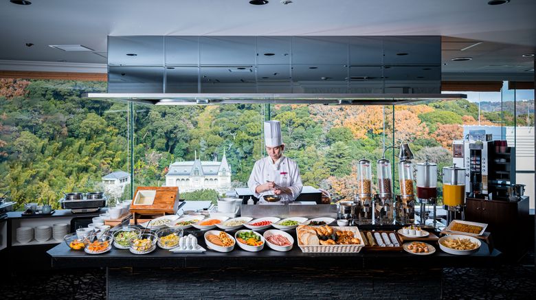 <b>ANA Crowne Plaza, an IHG Hotel Restaurant</b>. Images powered by <a href="https://www.leonardoworldwide.com/" title="Leonardo Worldwide" target="_blank">Leonardo</a>.