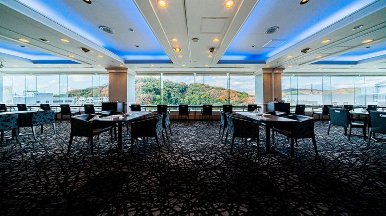 <b>ANA Crowne Plaza, an IHG Hotel Restaurant</b>. Images powered by <a href="https://www.leonardoworldwide.com/" title="Leonardo Worldwide" target="_blank">Leonardo</a>.