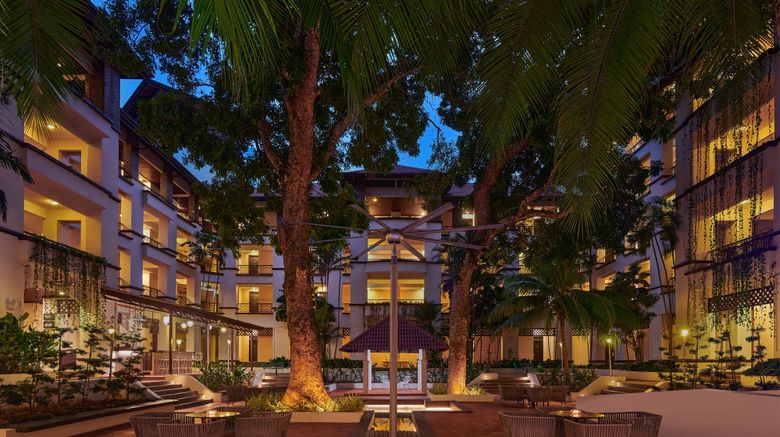 <b>Palm Garden Hotel, Tribute Portfolio Exterior</b>. Images powered by <a href="https://www.leonardoworldwide.com/" title="Leonardo Worldwide" target="_blank">Leonardo</a>.