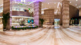 <b>Holiday Inn Panjin Aqua City Exterior</b>. Virtual Tours powered by <a href="https://www.leonardoworldwide.com/" title="Leonardo Worldwide" target="_blank">Leonardo</a>.