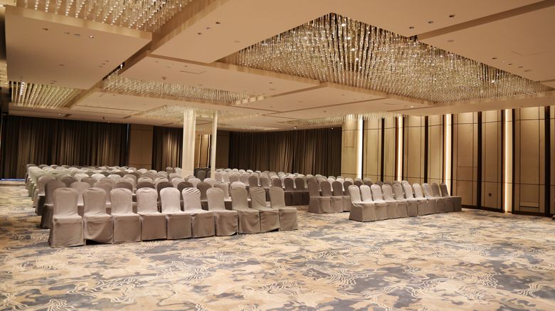<b>Crowne Plaza Hohhot City Center Meeting</b>. Images powered by <a href="https://www.leonardoworldwide.com/" title="Leonardo Worldwide" target="_blank">Leonardo</a>.