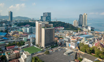 Somerset Harbourview Sri Racha