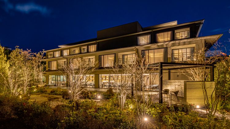 Hotel Okura Kyoto Okazaki Bettei Exterior