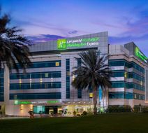 Dubai International Hotel Exterior