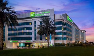 Holiday Inn Express Dubai Airport