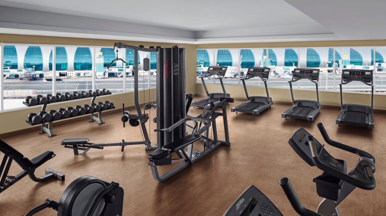 <b>Holiday Inn Express Dubai Airport Health Club</b>. Images powered by <a href="https://leonardo.com/" title="Leonardo Worldwide" target="_blank">Leonardo</a>.
