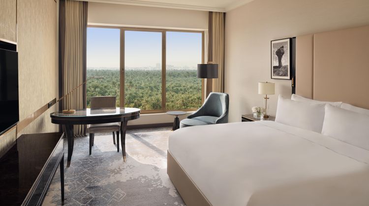 Al Ahsa InterContinental Room