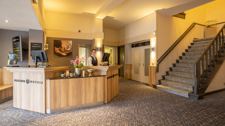 <b>Fletcher Hotel-Restaurant Klein Zwitserl Lobby</b>. Images powered by <a href="https://www.leonardoworldwide.com/" title="Leonardo Worldwide" target="_blank">Leonardo</a>.