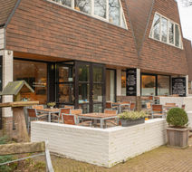 Fletcher Hotel-Restaurant Wolfheze Exterior