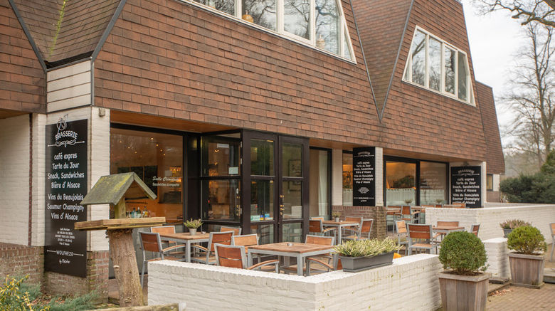 <b>Fletcher Hotel-Restaurant Wolfheze Exterior</b>. Images powered by <a href="https://www.leonardoworldwide.com/" title="Leonardo Worldwide" target="_blank">Leonardo</a>.
