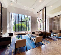 InterContinental Berlin Lobby