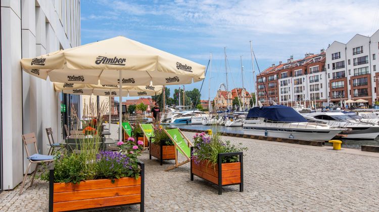 Holiday Inn Gdansk-City Centre Exterior