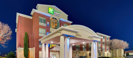 Holiday Inn Express Lake Worth NW Exterior