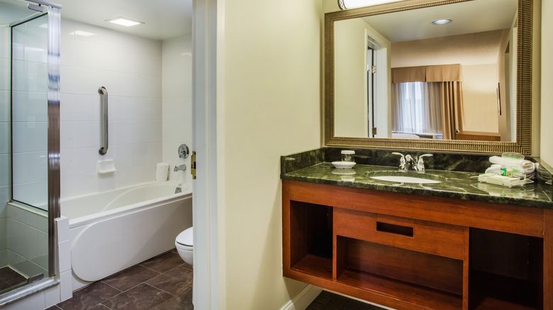 <b>Holiday Inn Saratoga Springs Room</b>. Images powered by <a href="https://www.leonardoworldwide.com/" title="Leonardo Worldwide" target="_blank">Leonardo</a>.