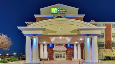 Holiday Inn Express Lake Worth NW