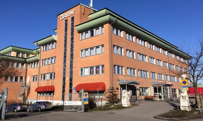 2Home Stockholm South Exterior