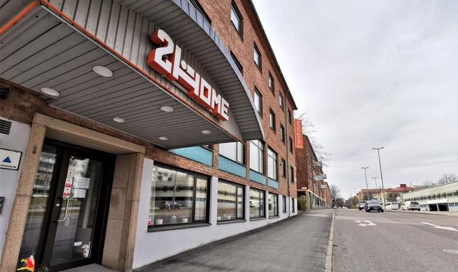 2Home Hotel Gavle Exterior