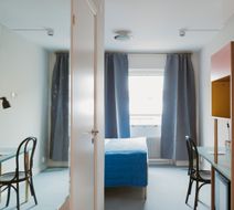 2Home Hotel Gavle Room