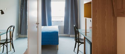 2Home Hotel Gavle Room