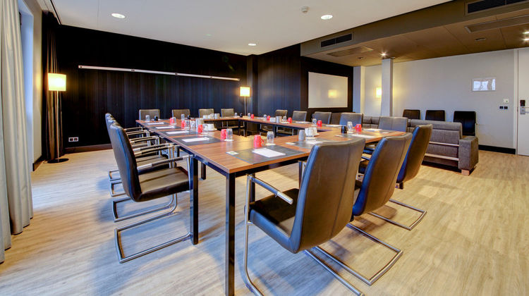 Fletcher Hotel-Restaurant Teugel Uden Lobby